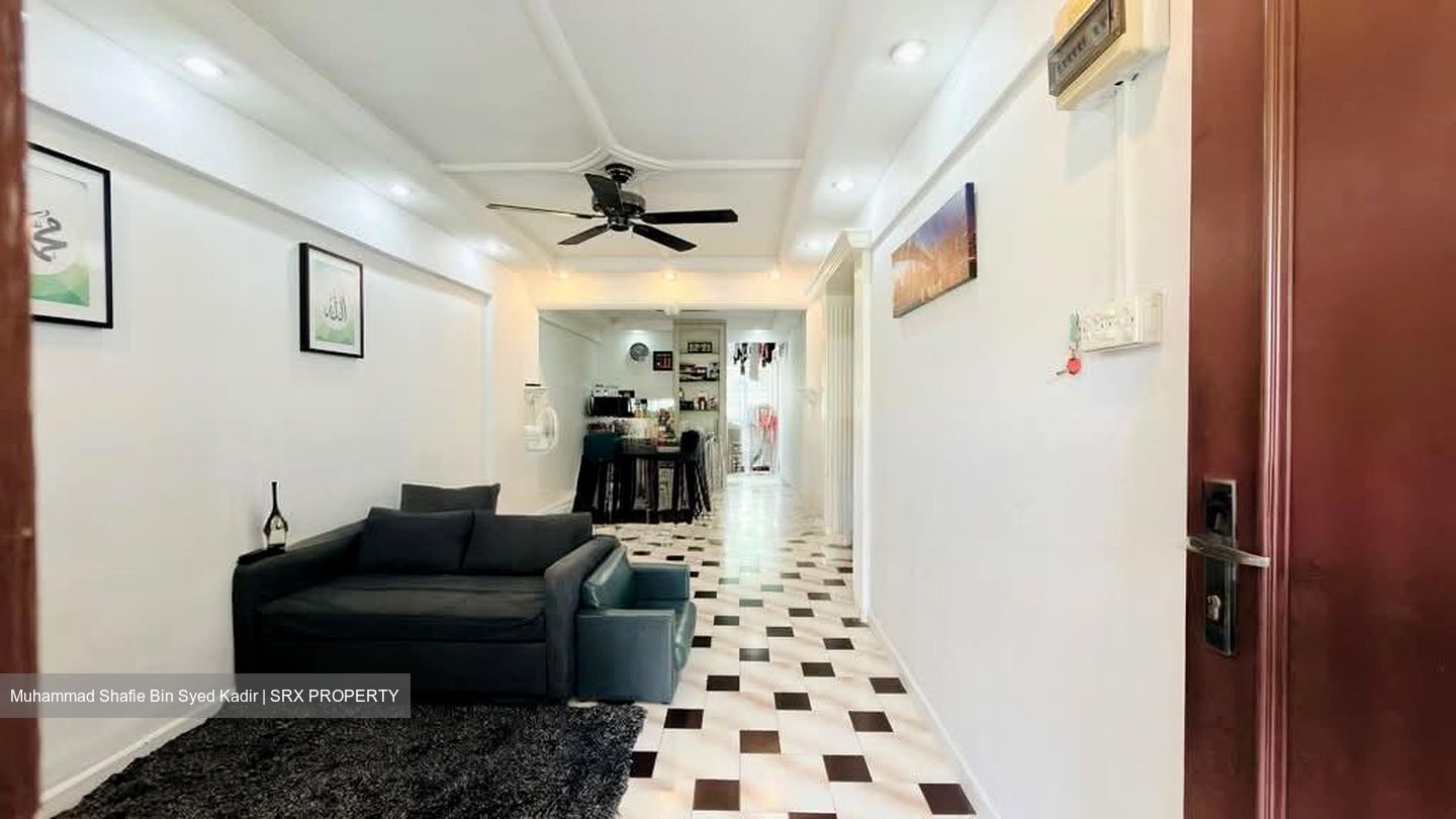 Blk 525 Bedok North Street 3 (Bedok), HDB 3 Rooms #537360861